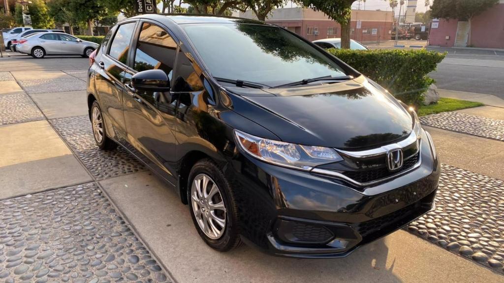 used 2019 Honda Fit car, priced at $10,499