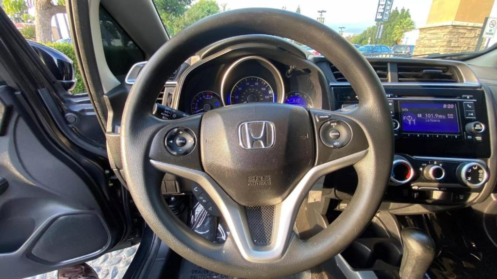 used 2019 Honda Fit car, priced at $10,499