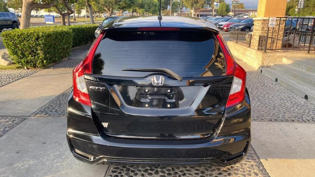 used 2019 Honda Fit car, priced at $10,499