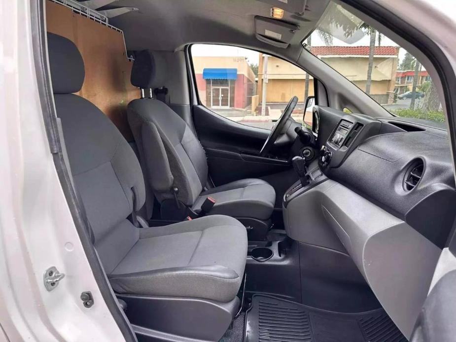 used 2017 Nissan NV200 car, priced at $10,499