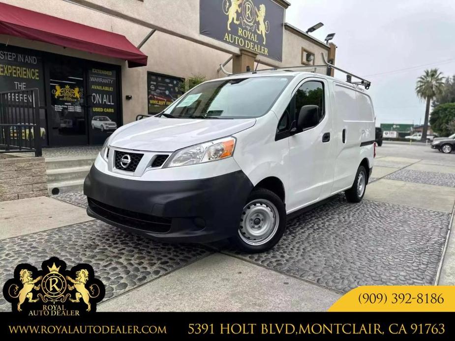 used 2017 Nissan NV200 car, priced at $11,499