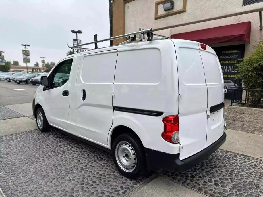 used 2017 Nissan NV200 car, priced at $10,499