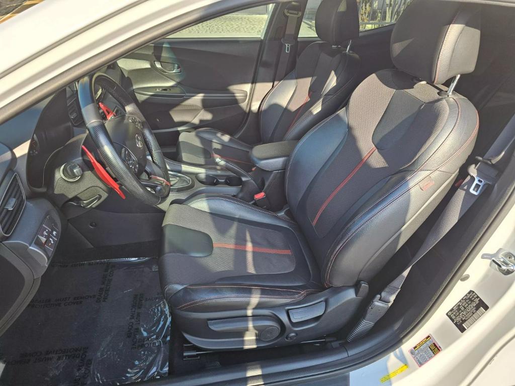 used 2019 Hyundai Veloster car, priced at $12,499