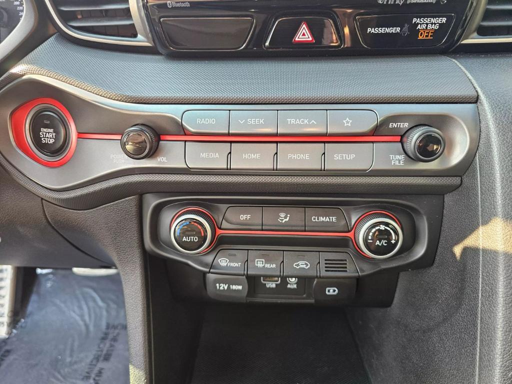 used 2019 Hyundai Veloster car, priced at $12,499