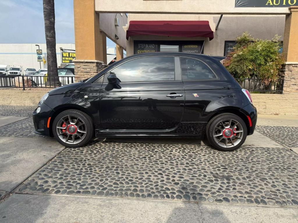 used 2013 FIAT 500 car, priced at $10,499