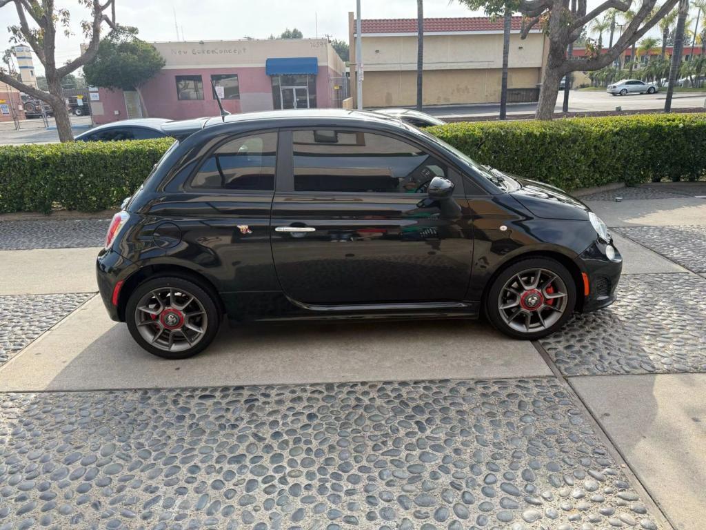used 2013 FIAT 500 car, priced at $10,499