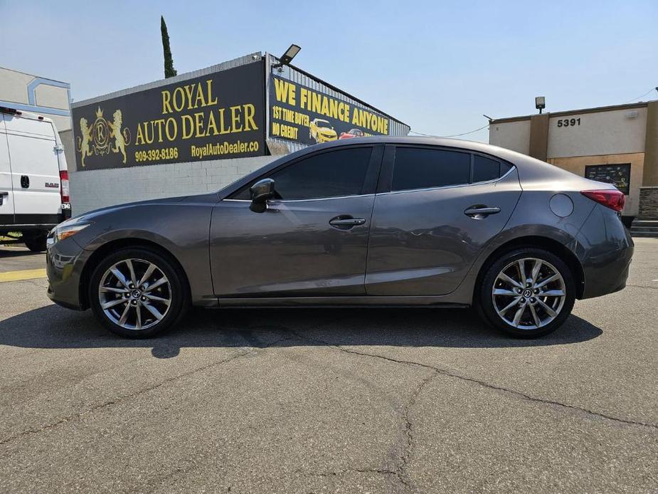 used 2018 Mazda Mazda3 car, priced at $11,299