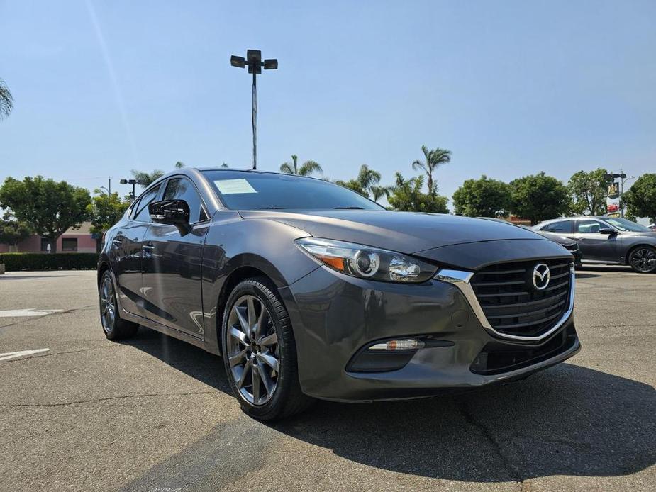 used 2018 Mazda Mazda3 car, priced at $11,299