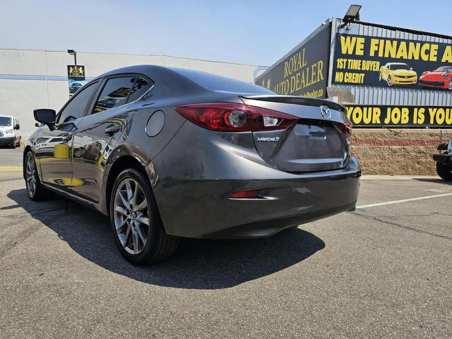 used 2018 Mazda Mazda3 car, priced at $11,299