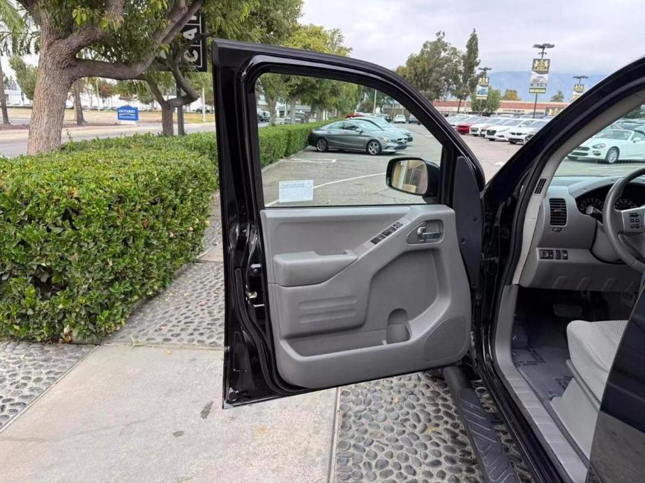 used 2020 Nissan Frontier car, priced at $16,499