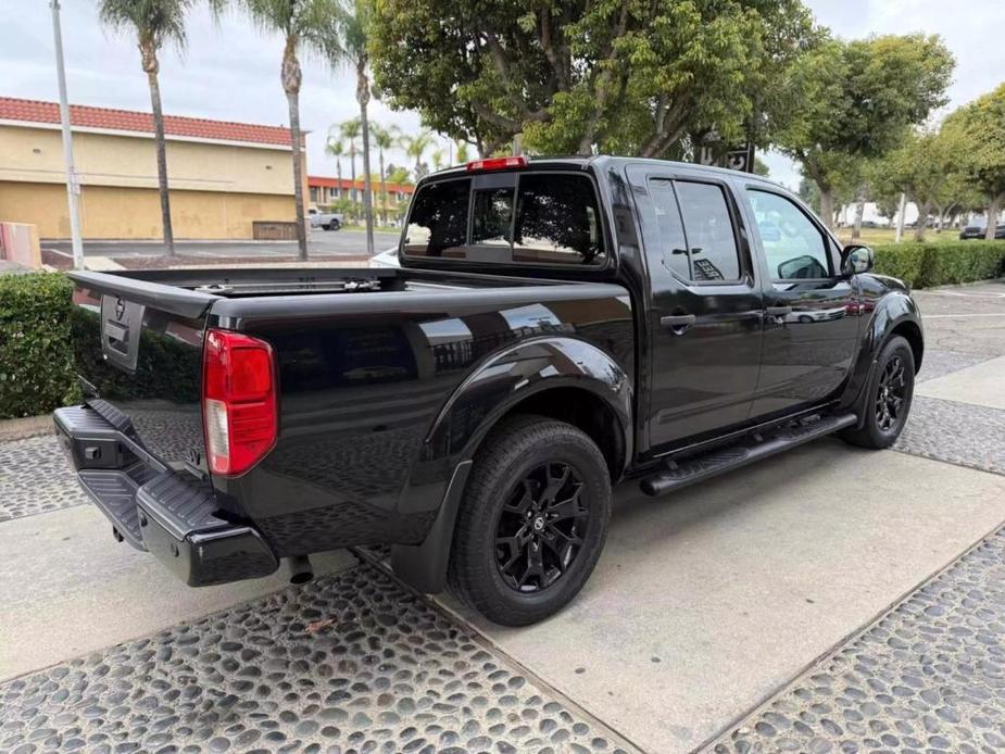 used 2020 Nissan Frontier car, priced at $16,499