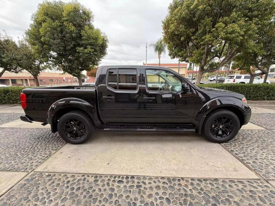 used 2020 Nissan Frontier car, priced at $16,499