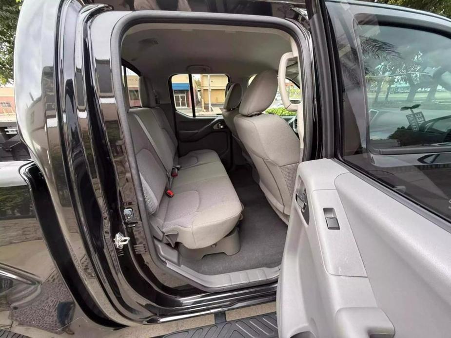 used 2020 Nissan Frontier car, priced at $16,499