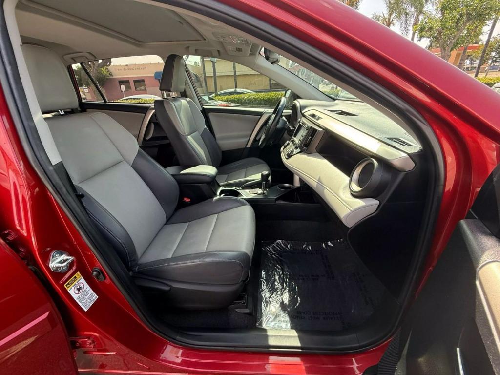 used 2015 Toyota RAV4 car, priced at $18,499