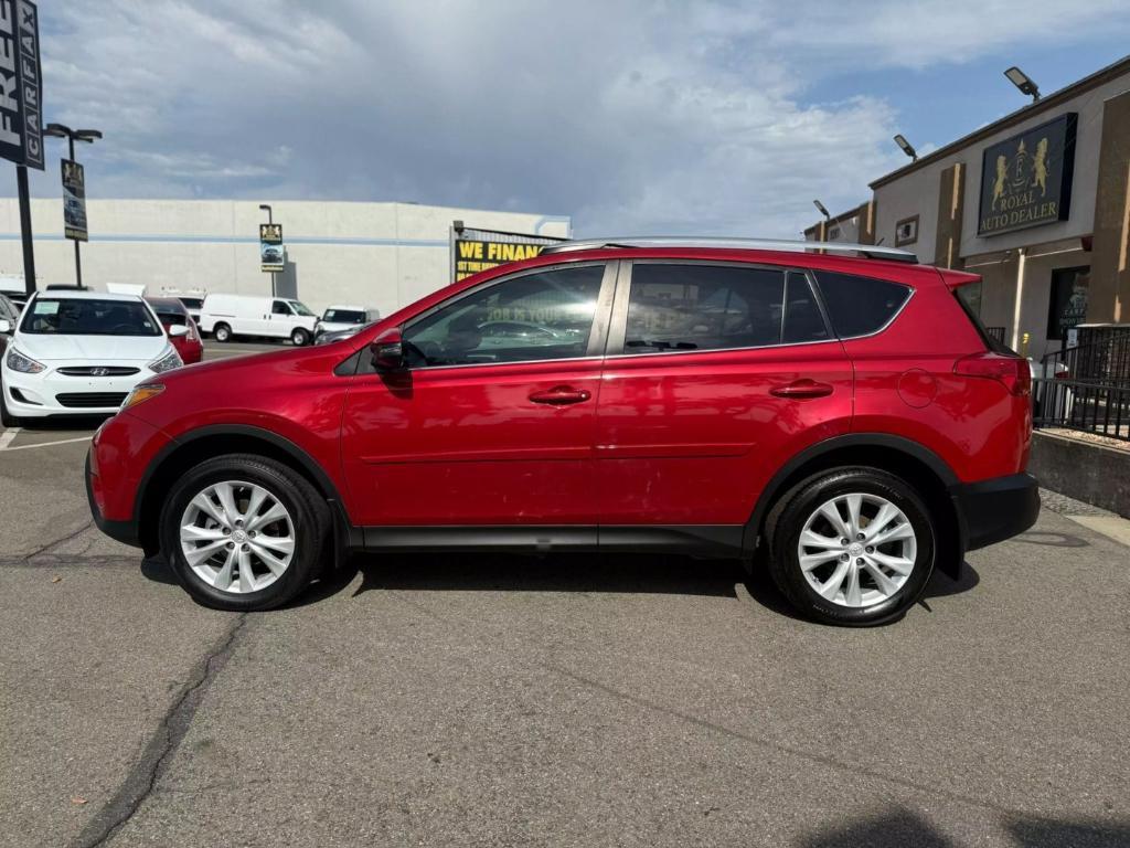 used 2015 Toyota RAV4 car, priced at $18,499