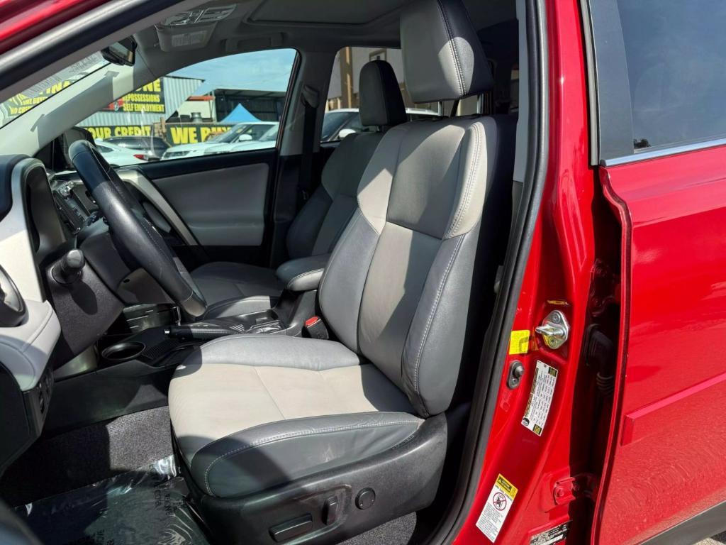 used 2015 Toyota RAV4 car, priced at $18,499