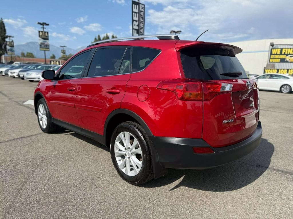 used 2015 Toyota RAV4 car, priced at $18,499