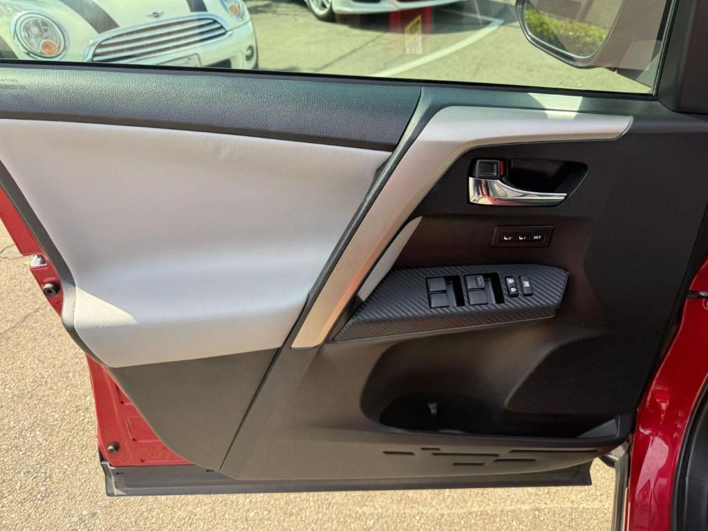 used 2015 Toyota RAV4 car, priced at $18,499