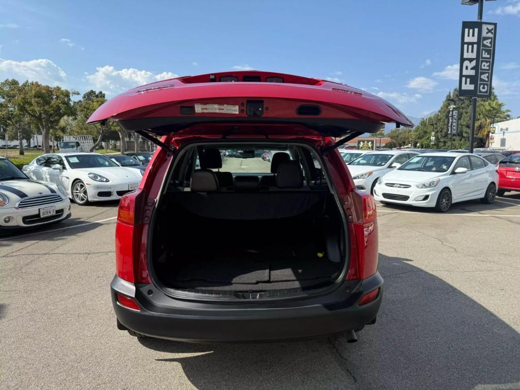 used 2015 Toyota RAV4 car, priced at $18,499