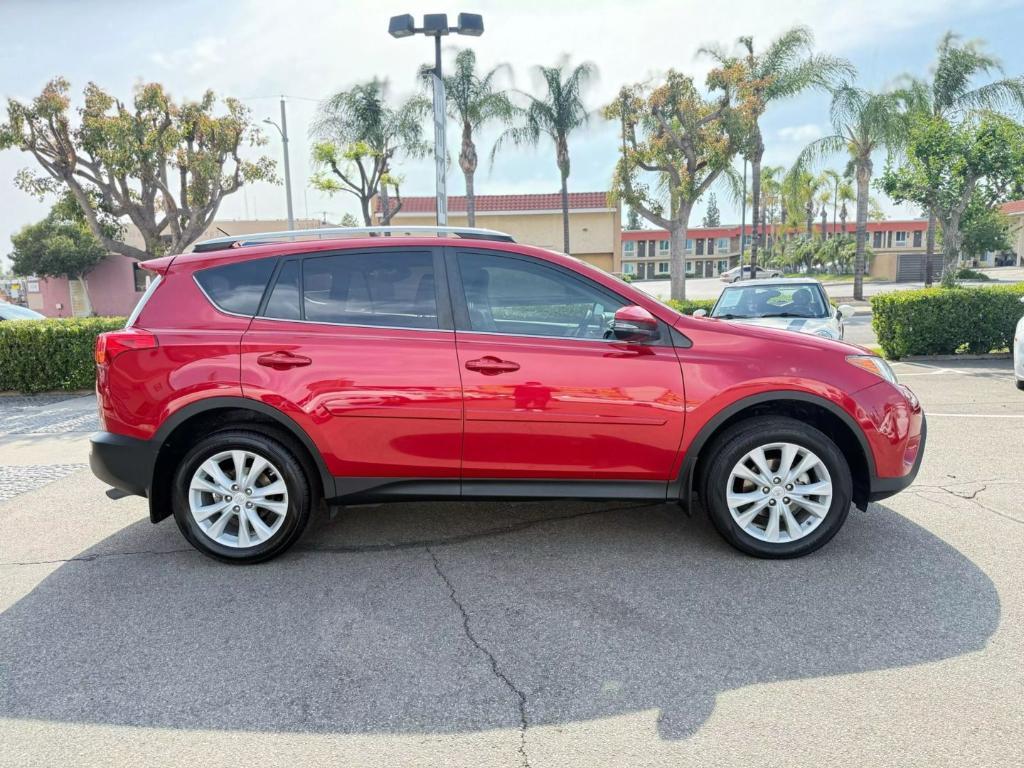 used 2015 Toyota RAV4 car, priced at $18,499