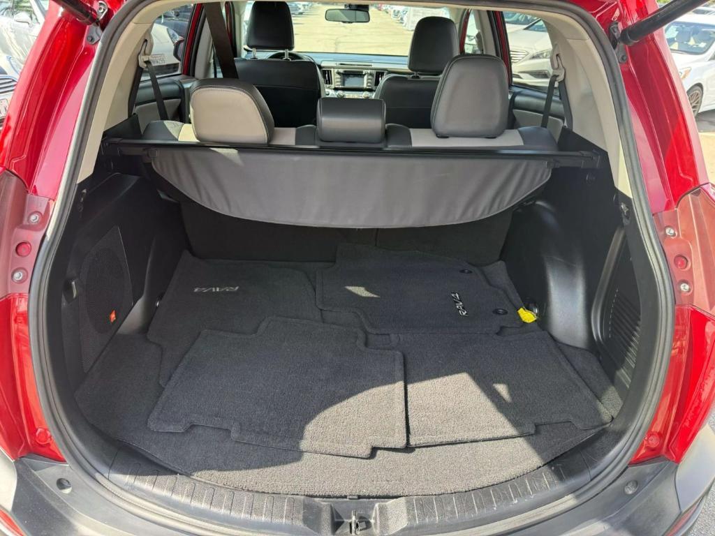used 2015 Toyota RAV4 car, priced at $18,499