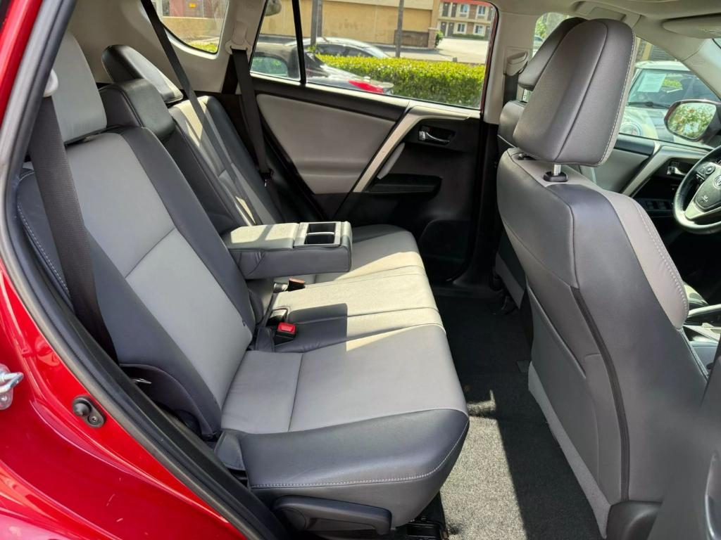 used 2015 Toyota RAV4 car, priced at $18,499