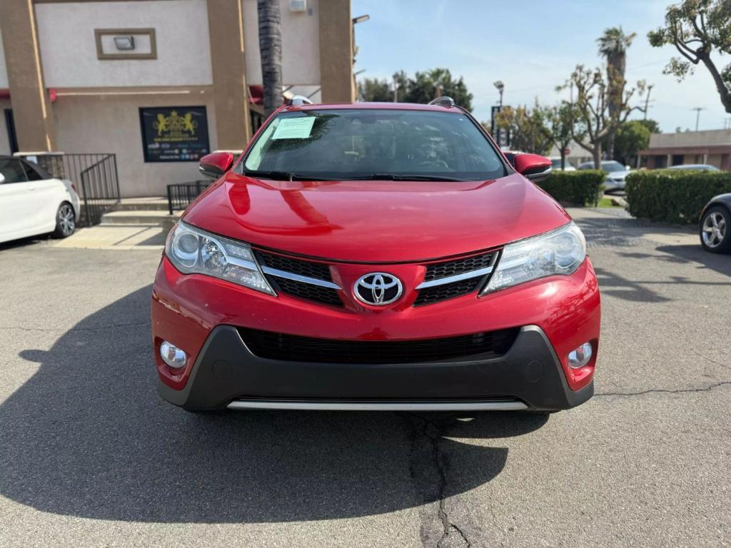 used 2015 Toyota RAV4 car, priced at $18,499