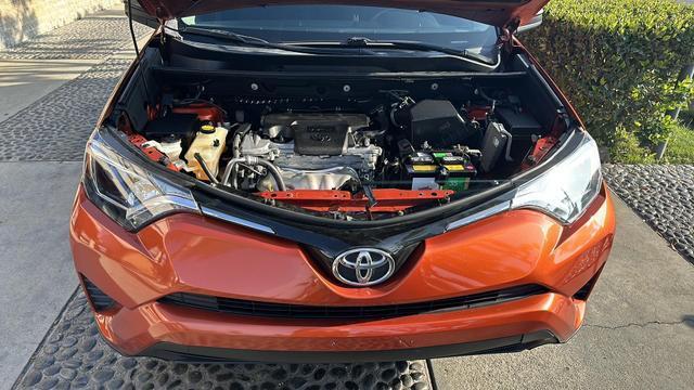 used 2016 Toyota RAV4 car, priced at $13,499