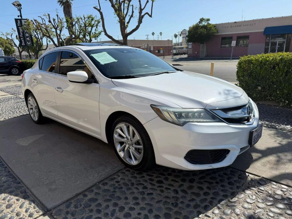 used 2016 Acura ILX car, priced at $12,499