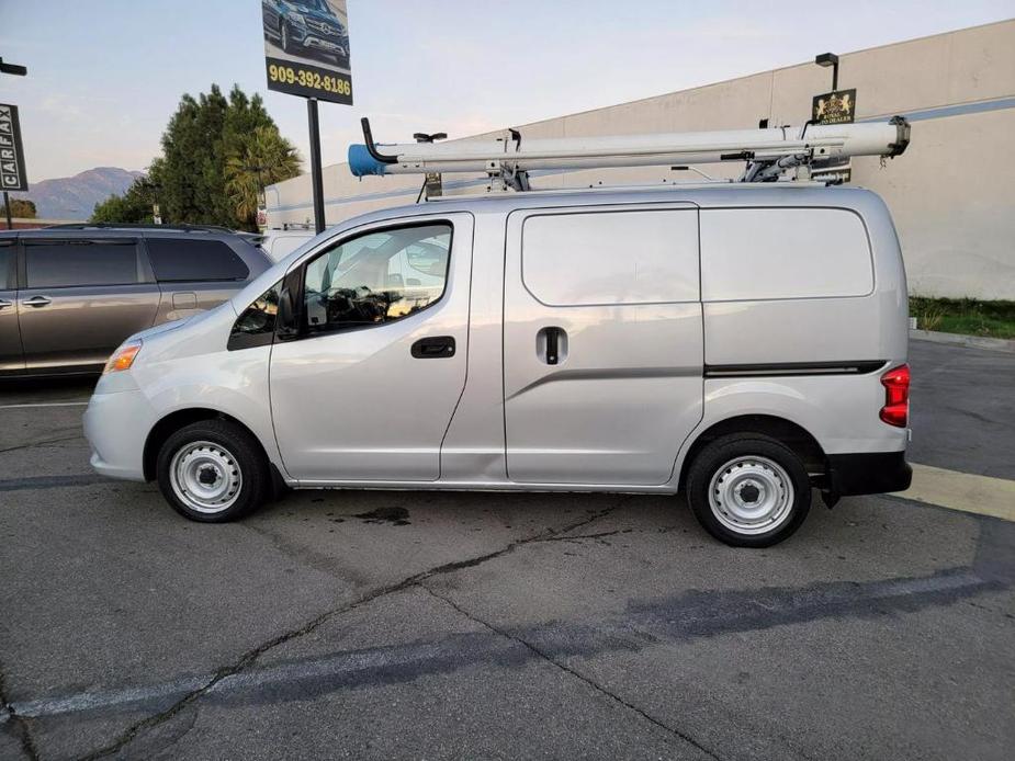 used 2021 Nissan NV200 car, priced at $15,499