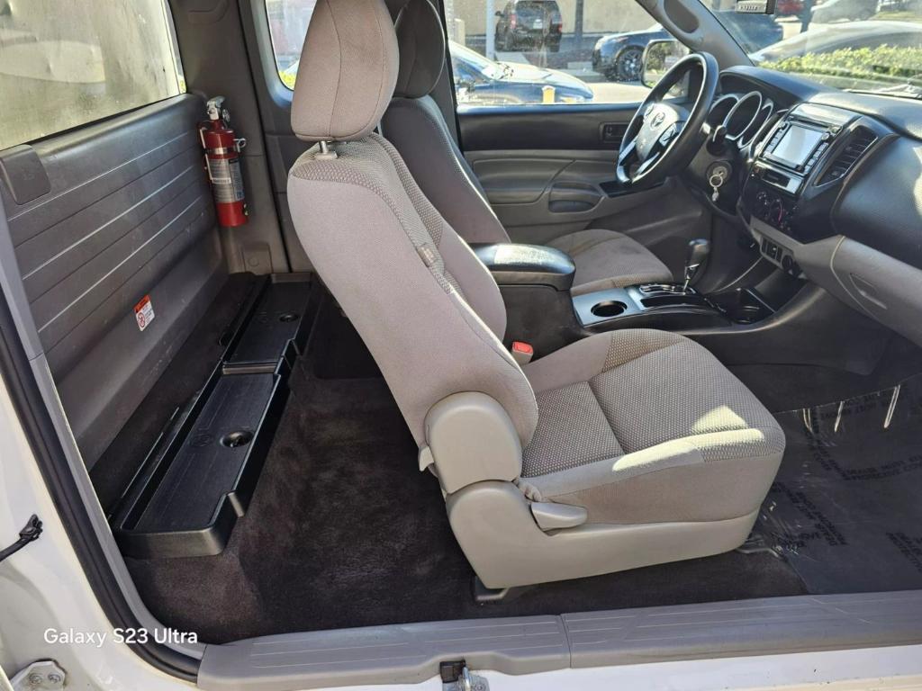 used 2015 Toyota Tacoma car, priced at $13,999