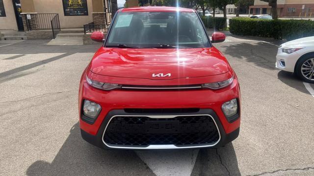 used 2022 Kia Soul car, priced at $15,499