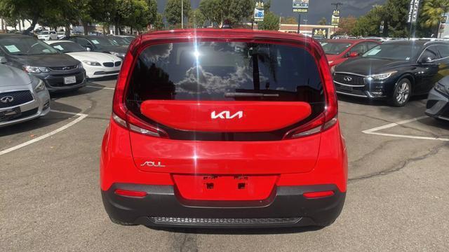 used 2022 Kia Soul car, priced at $15,499