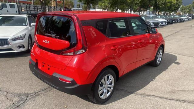 used 2022 Kia Soul car, priced at $15,499