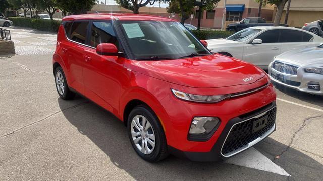 used 2022 Kia Soul car, priced at $15,499