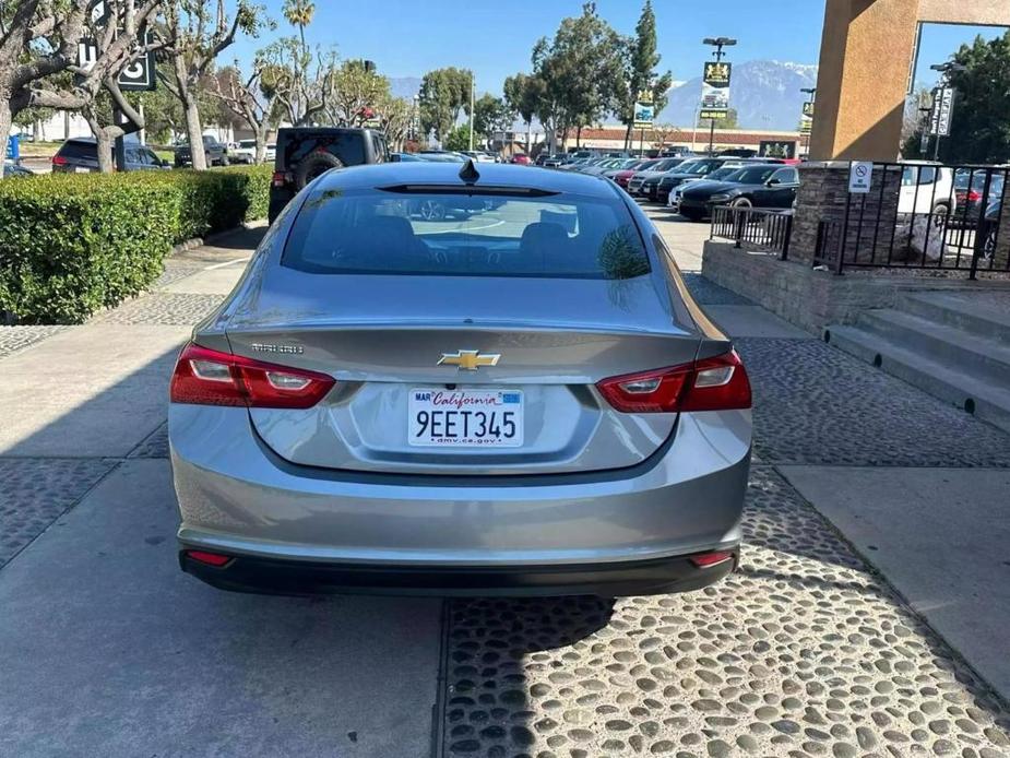 used 2023 Chevrolet Malibu car, priced at $17,999