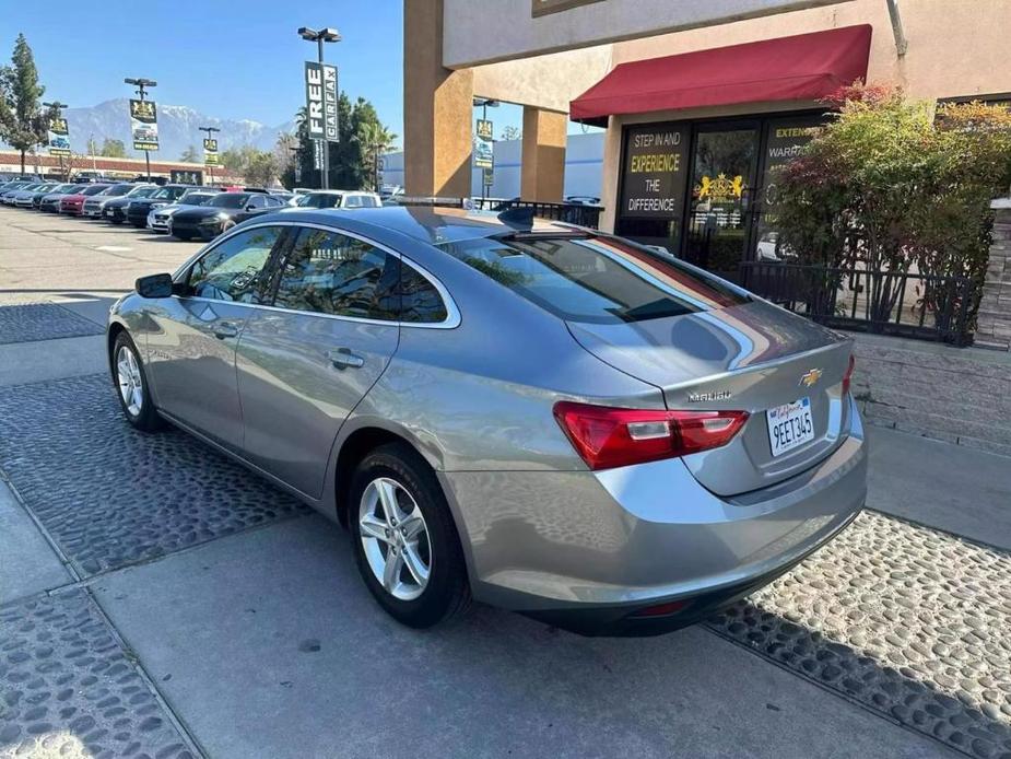 used 2023 Chevrolet Malibu car, priced at $17,999