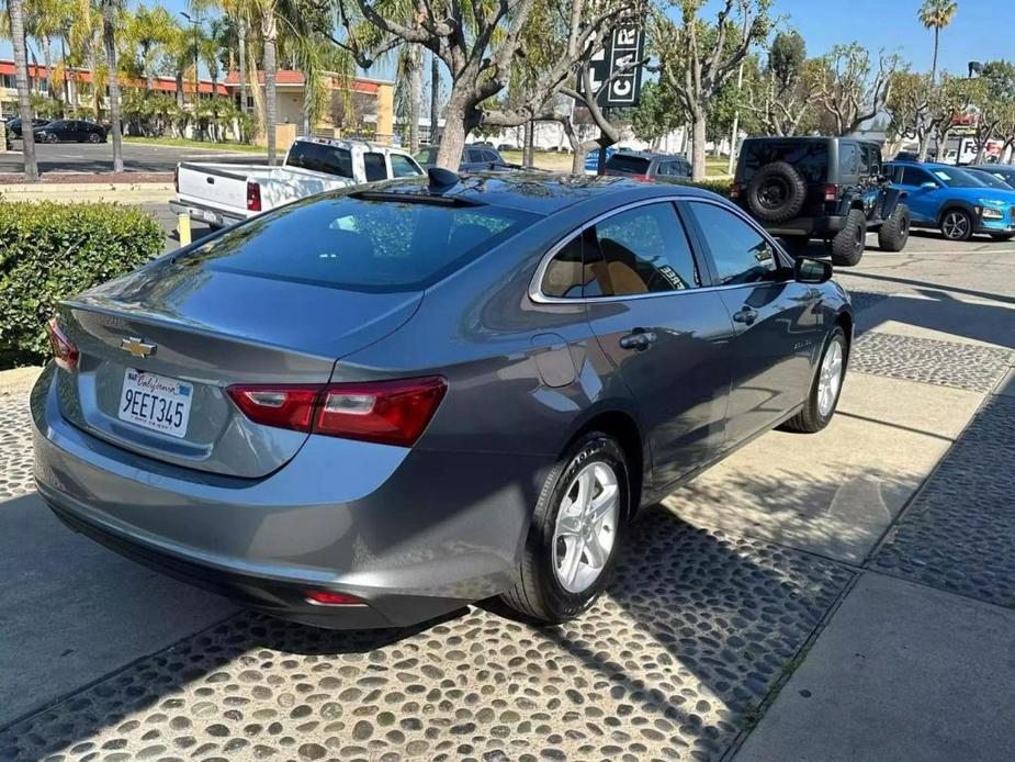 used 2023 Chevrolet Malibu car, priced at $17,999