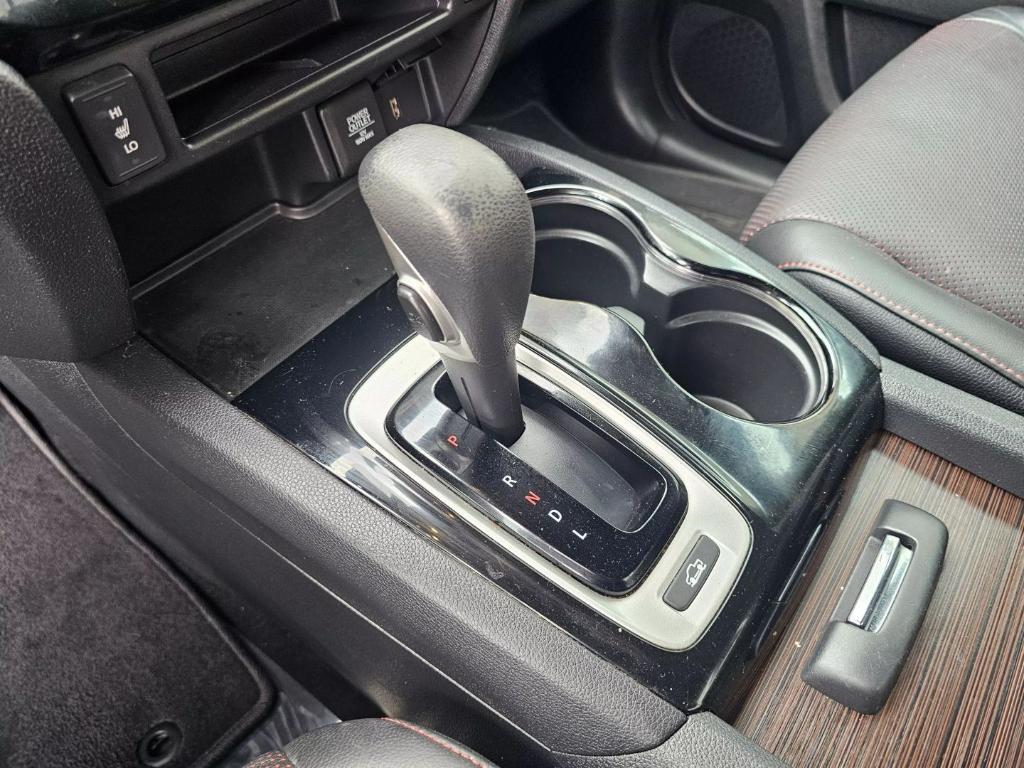 used 2017 Honda Ridgeline car, priced at $17,499
