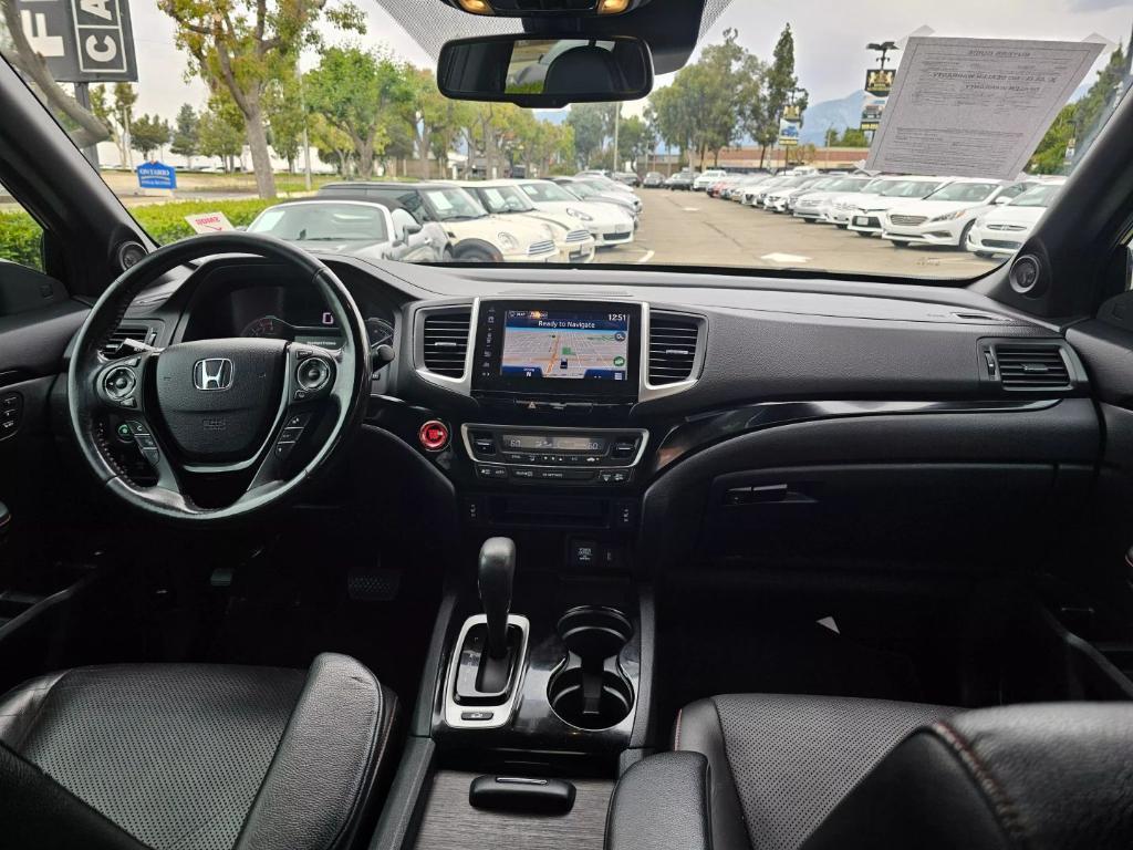 used 2017 Honda Ridgeline car, priced at $17,499