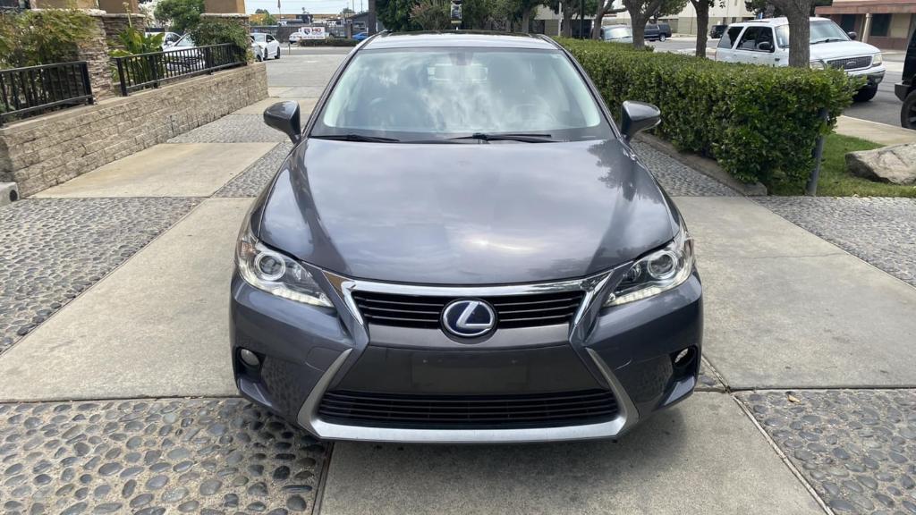 used 2015 Lexus CT 200h car, priced at $10,888