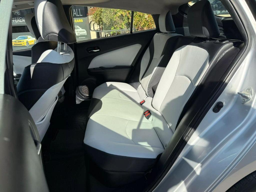used 2019 Toyota Prius car, priced at $20,499