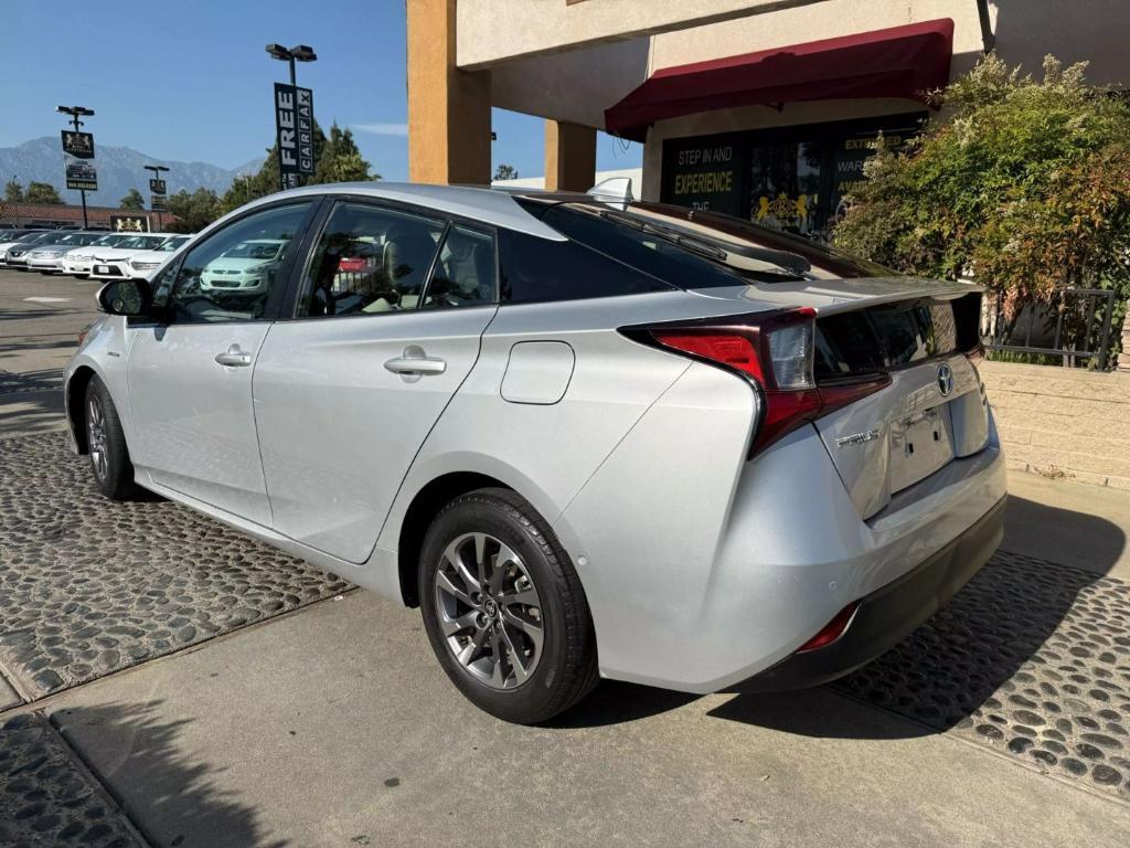used 2019 Toyota Prius car, priced at $20,499
