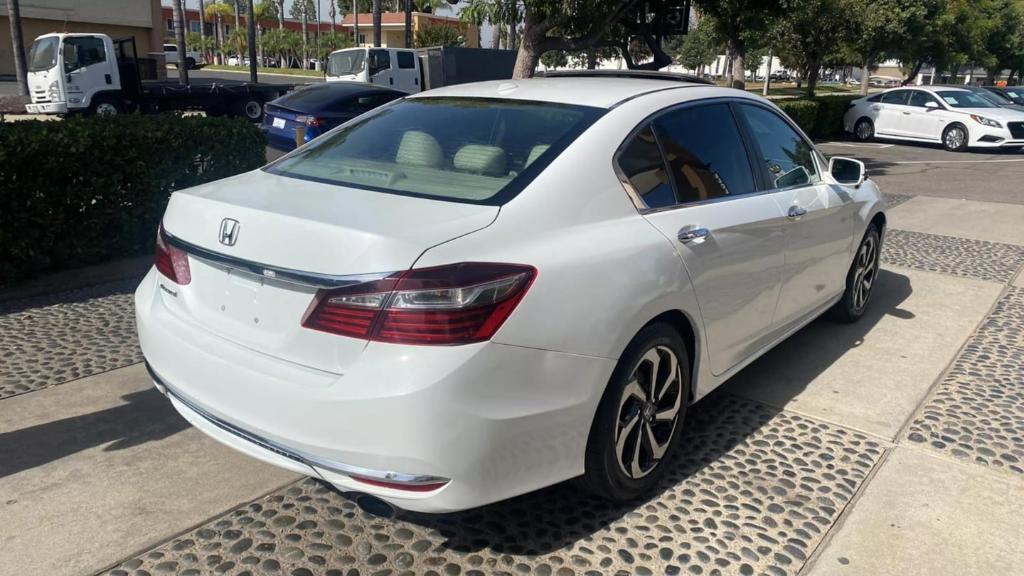 used 2016 Honda Accord car, priced at $14,999