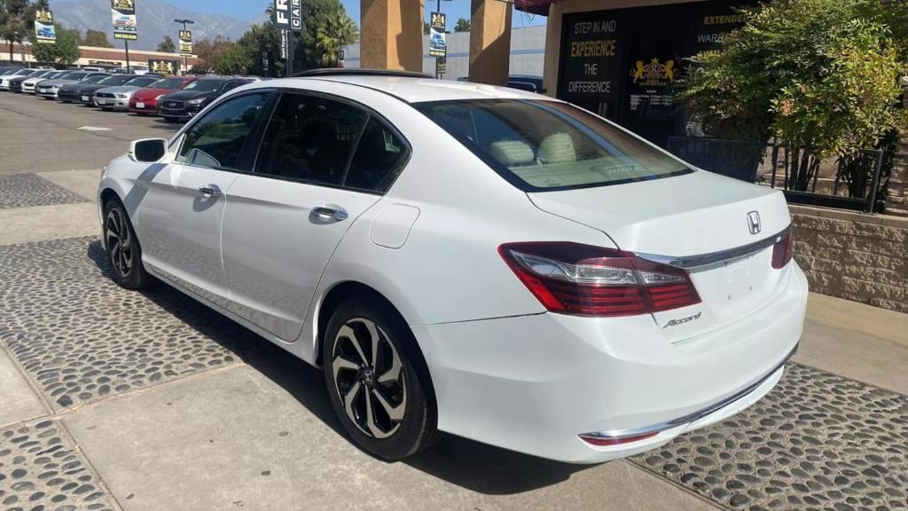 used 2016 Honda Accord car, priced at $14,999