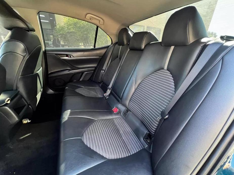 used 2018 Toyota Camry car, priced at $16,999