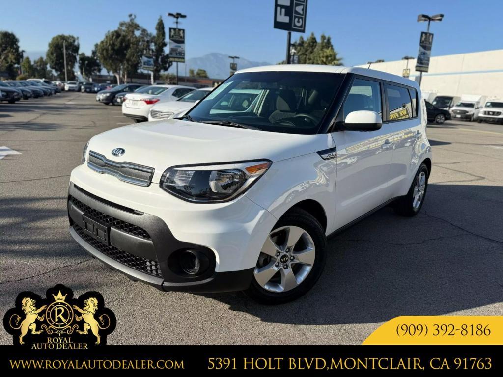 used 2019 Kia Soul car, priced at $9,999