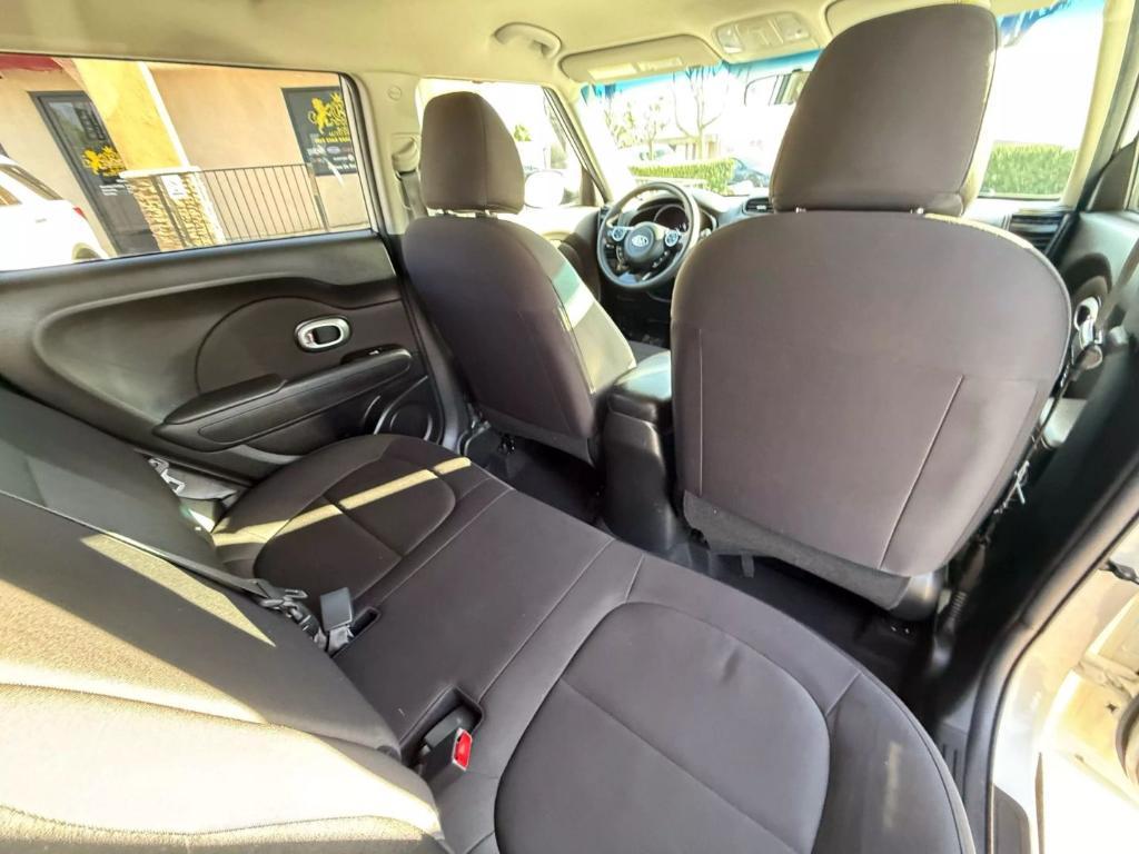 used 2019 Kia Soul car, priced at $9,999