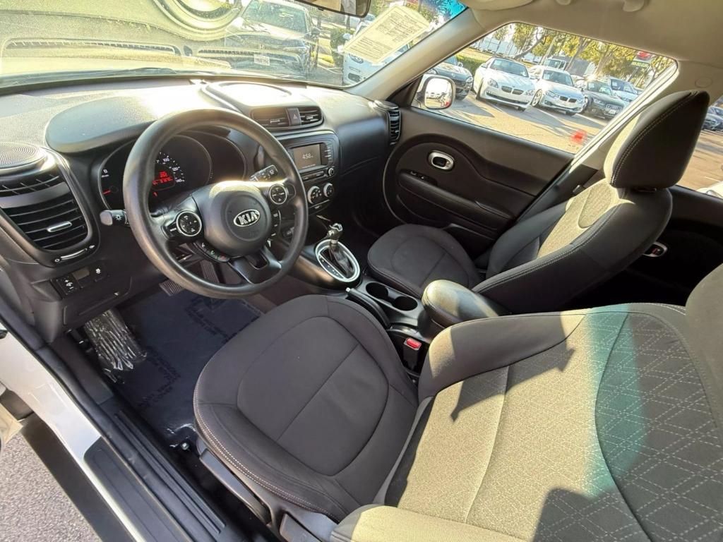 used 2019 Kia Soul car, priced at $9,999