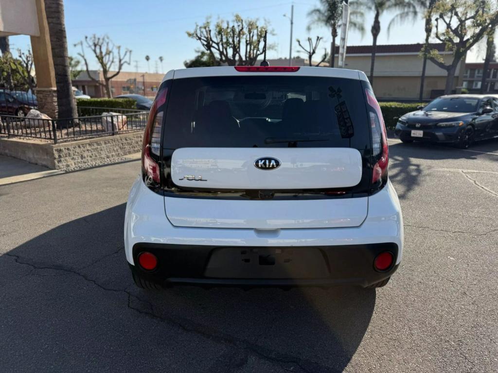 used 2019 Kia Soul car, priced at $9,999